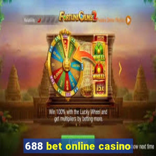 688 bet online casino