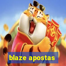 blaze apostas