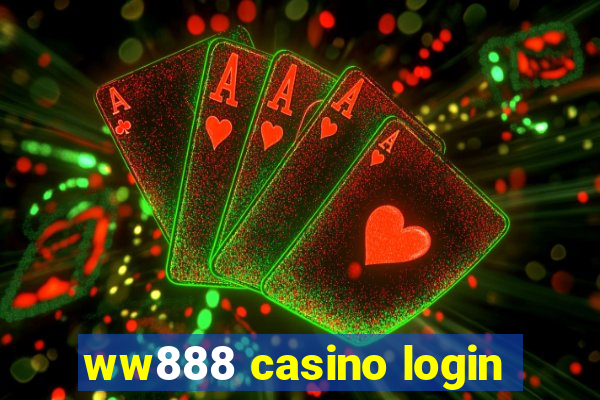 ww888 casino login