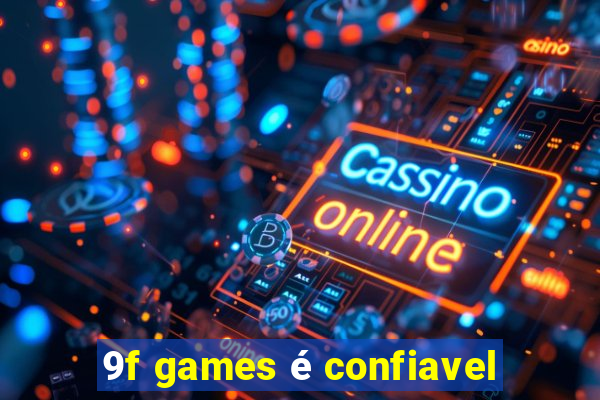 9f games é confiavel