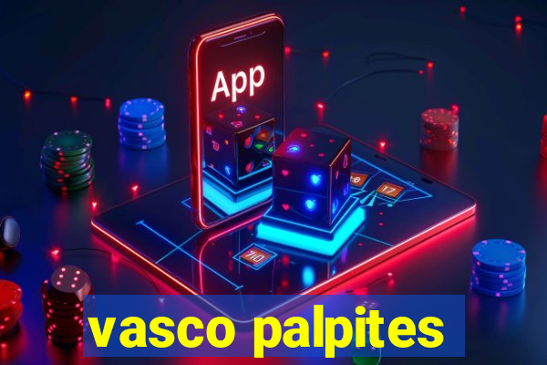 vasco palpites