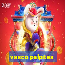 vasco palpites