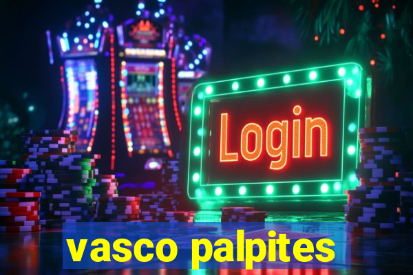 vasco palpites