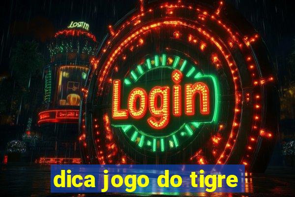 dica jogo do tigre