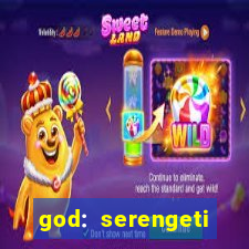 god: serengeti filme completo dublado gratis