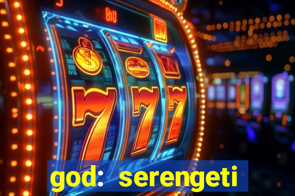 god: serengeti filme completo dublado gratis