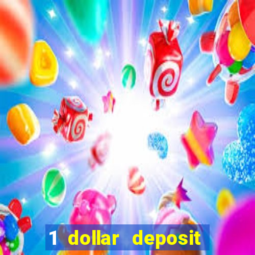 1 dollar deposit casinos nz