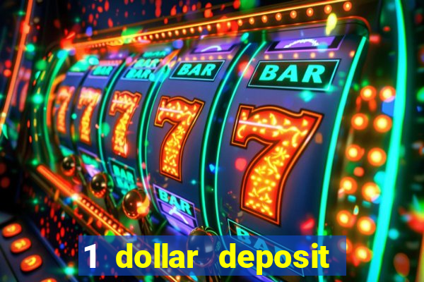 1 dollar deposit casinos nz