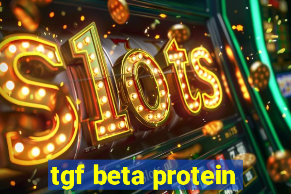 tgf beta protein