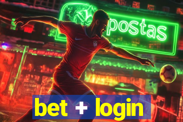 bet + login