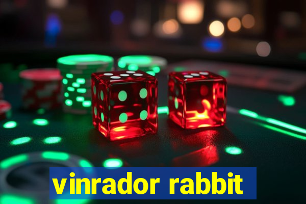 vinrador rabbit