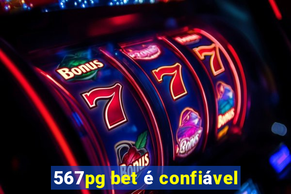 567pg bet é confiável