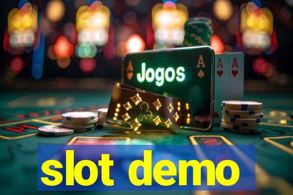 slot demo