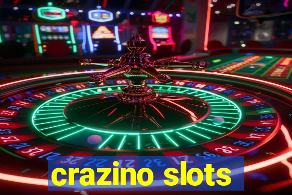 crazino slots