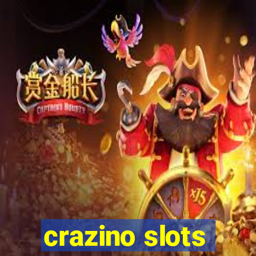 crazino slots