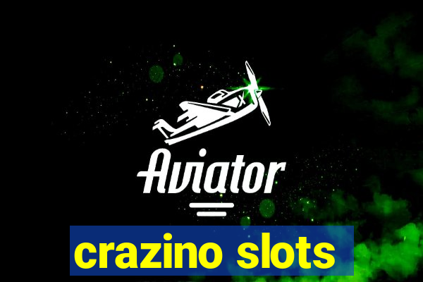 crazino slots