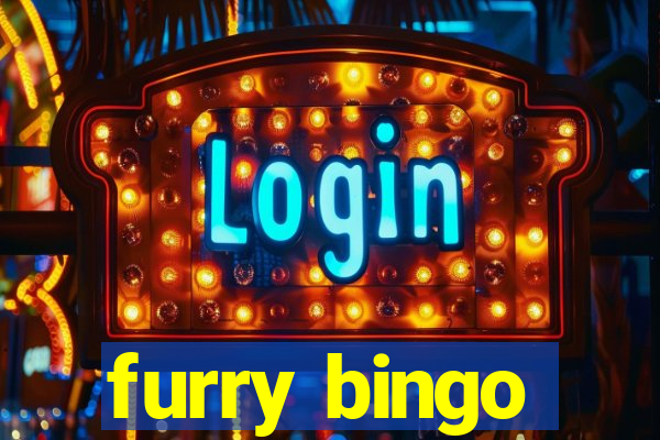 furry bingo