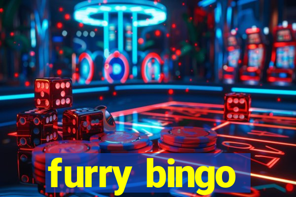 furry bingo