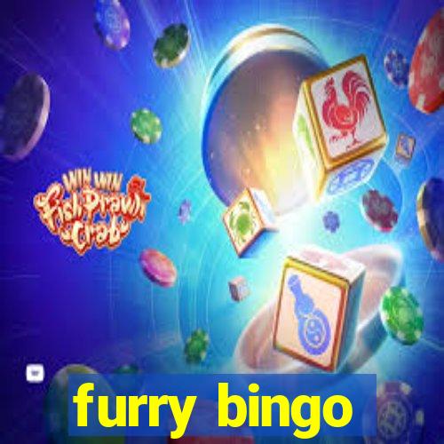 furry bingo