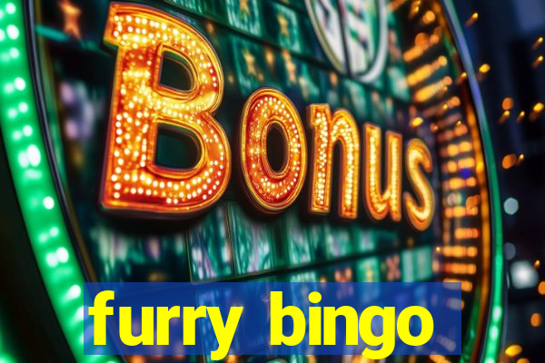 furry bingo