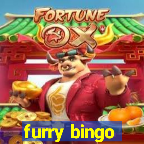 furry bingo