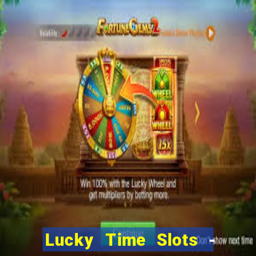 Lucky Time Slots - Casinò 777