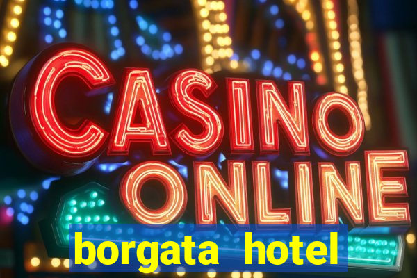 borgata hotel casino & spa atlantic city nj