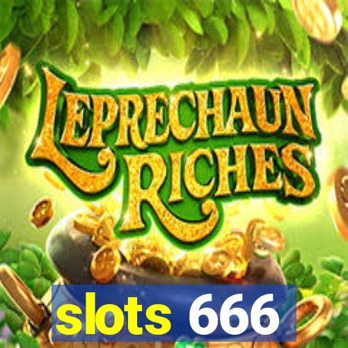 slots 666