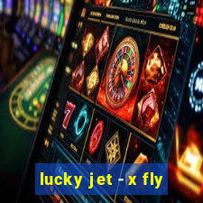 lucky jet - x fly