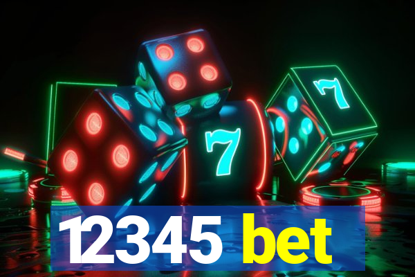 12345 bet