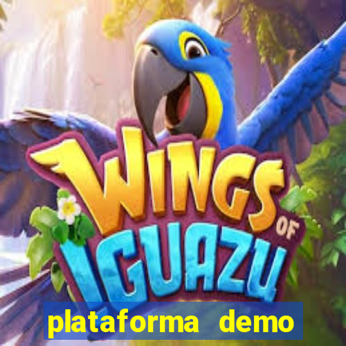 plataforma demo fortune rabbit