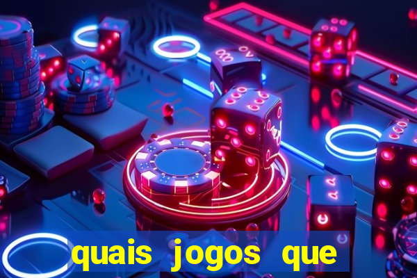 quais jogos que realmente pagam