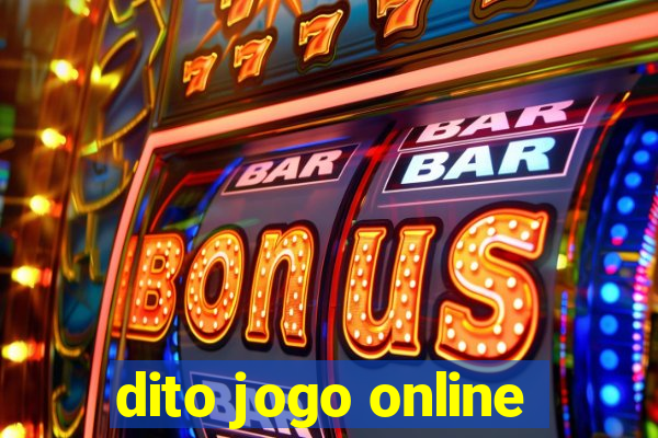 dito jogo online