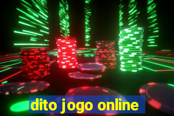 dito jogo online