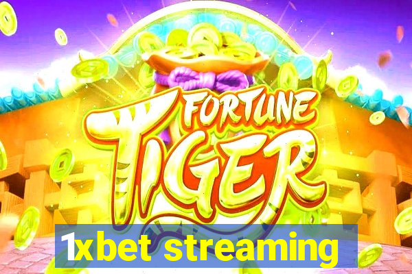 1xbet streaming