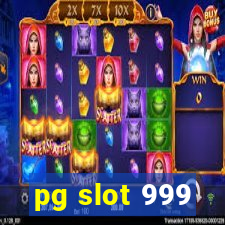 pg slot 999