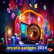 crypto casinos 2024