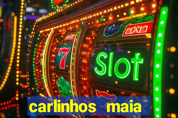 carlinhos maia divulga jogo