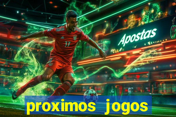 proximos jogos atletico mg