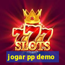 jogar pp demo