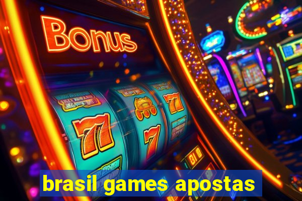 brasil games apostas