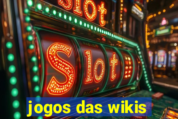 jogos das wikis