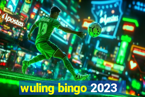 wuling bingo 2023