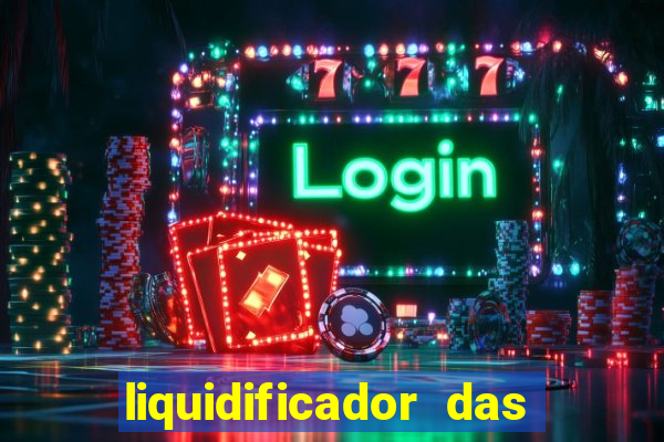 liquidificador das casas bahia