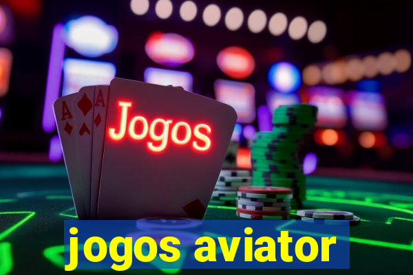 jogos aviator