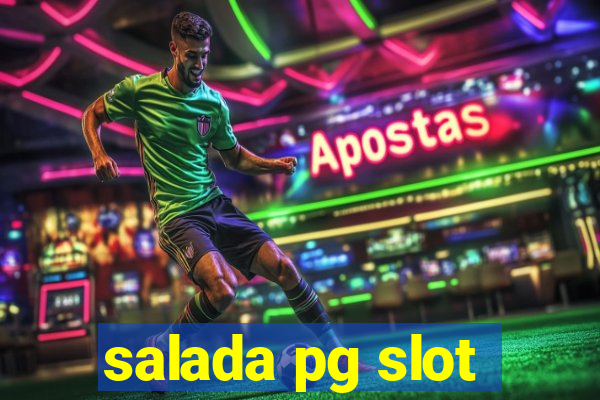 salada pg slot