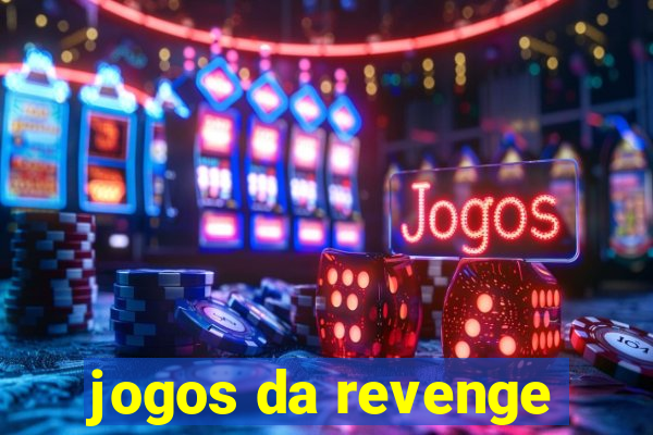 jogos da revenge