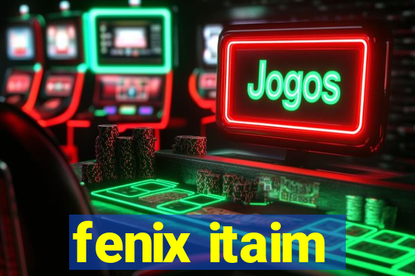 fenix itaim