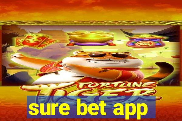 sure bet app