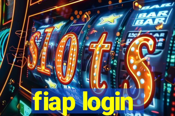 fiap login